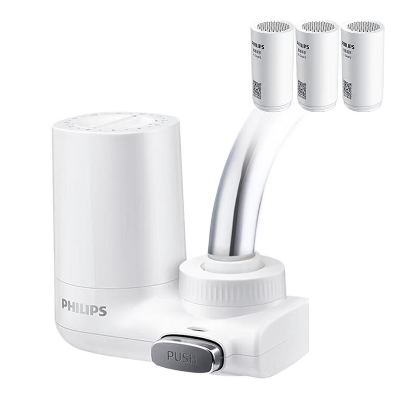 

Philips AWP3600 Faucet Water Purifier