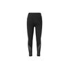 Nike Dri-FIT Fast 7/8 High-Waisted Running Slim Fit Solid Color Leggings Women Leggings Black DM7724-010