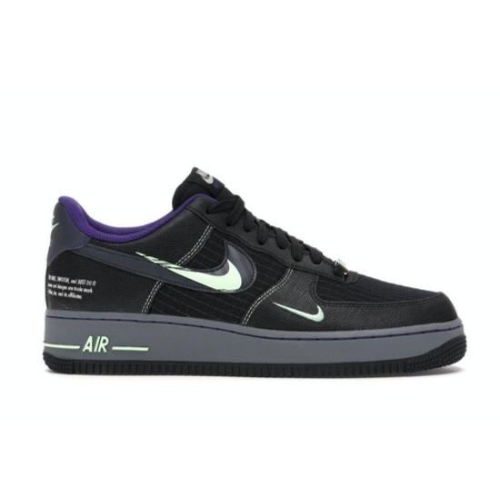 

Nike Air Force 1 Low Future Swoosh 2019 - CT1621-001 EU 43 чорний