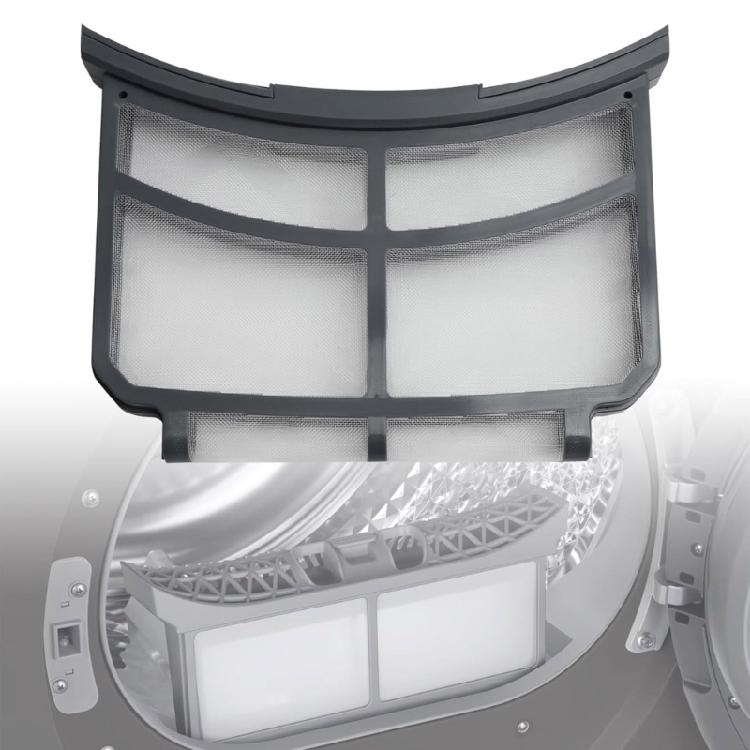 WE16X32537 WE16X29597 AP7205579 Dryer Lint Filter Screen Replacement for GFD55ESMN0DG GFD55ESMN0WW GFD55ESMN1DG