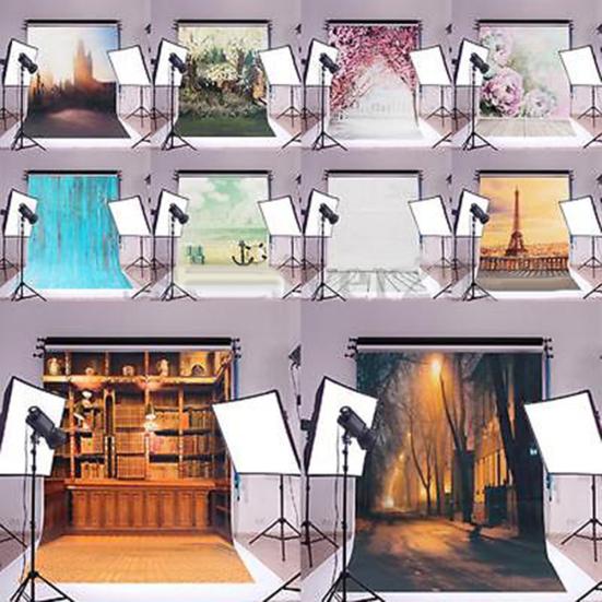 Tela Estúdio Fotográfico Fotografia Fundo Padrão 3D Decoração