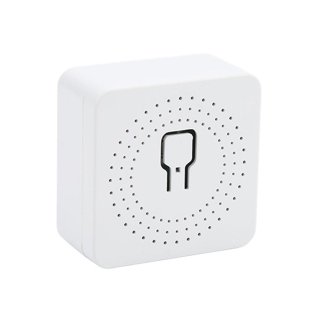 Mini Smart Switch Relay Module 16A 433MHz APP Remote Control Timing Function for TUYA AC100‑240V