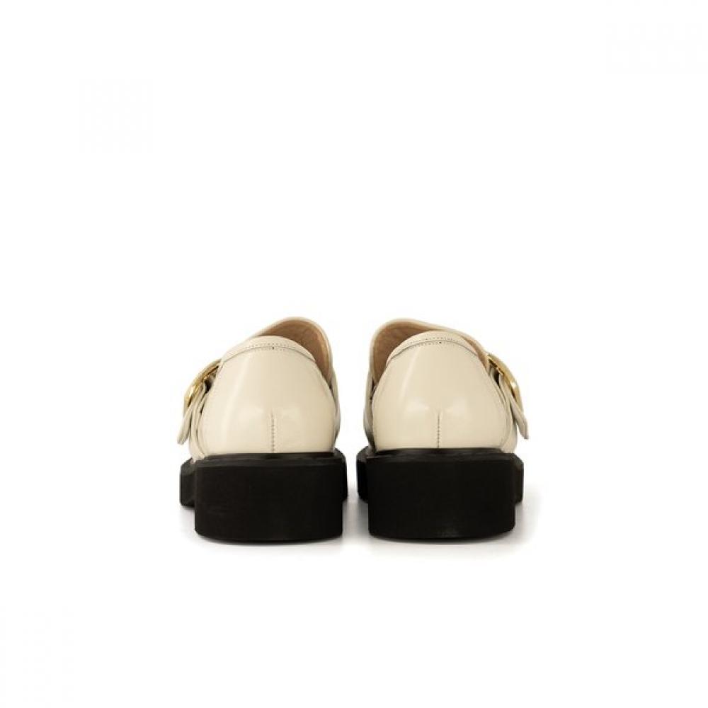 Tandy Women S Loafer Ivory  J1575v