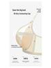 Sugar Grain Ultra-Thin Plus Size Bra: Enhances Bust, Gathers Underarm Fat, Prevents Sagging, Sexy Fit for Women