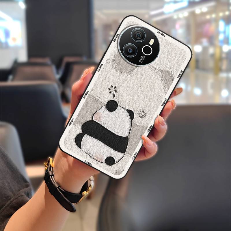 Back Cover Graffiti Phone Case For Blackview Shark8/Oscal Tiger12 Anti-knock Fashion Design Dirt-resistant TPU Soft case