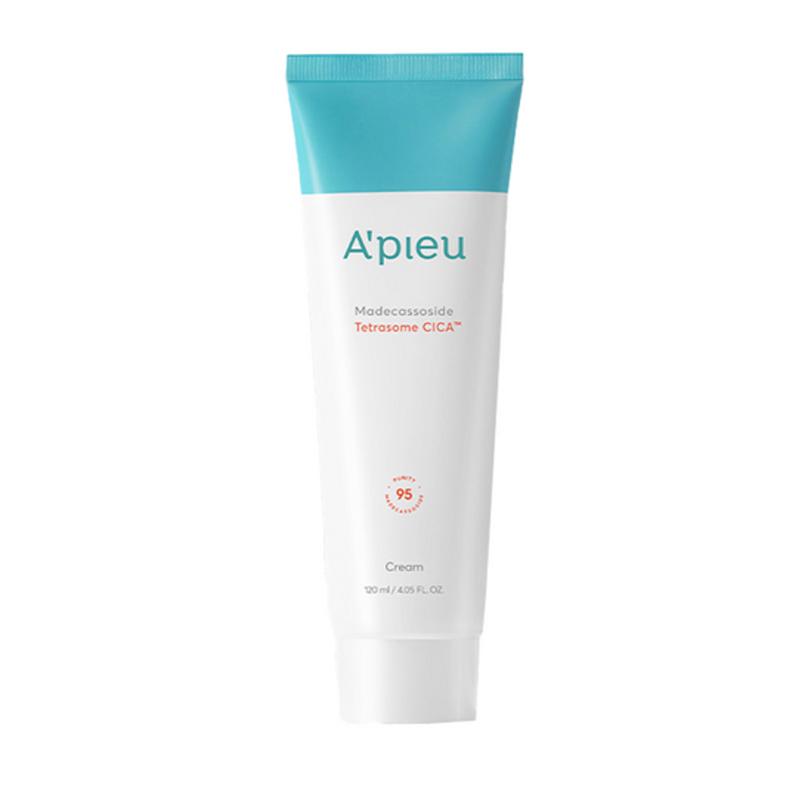 

A’PIEU Madecassoside Tetrasome Cica Cream (120ml)