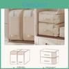 Cotton Quilt Storage Bag With Multipurpose Design For Wardrobe Organization