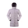 Women's Long Outdoor Down Jacket