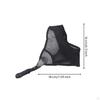 Breathable Target Practice | Smooth Padded interface Area, Chest Protector, for