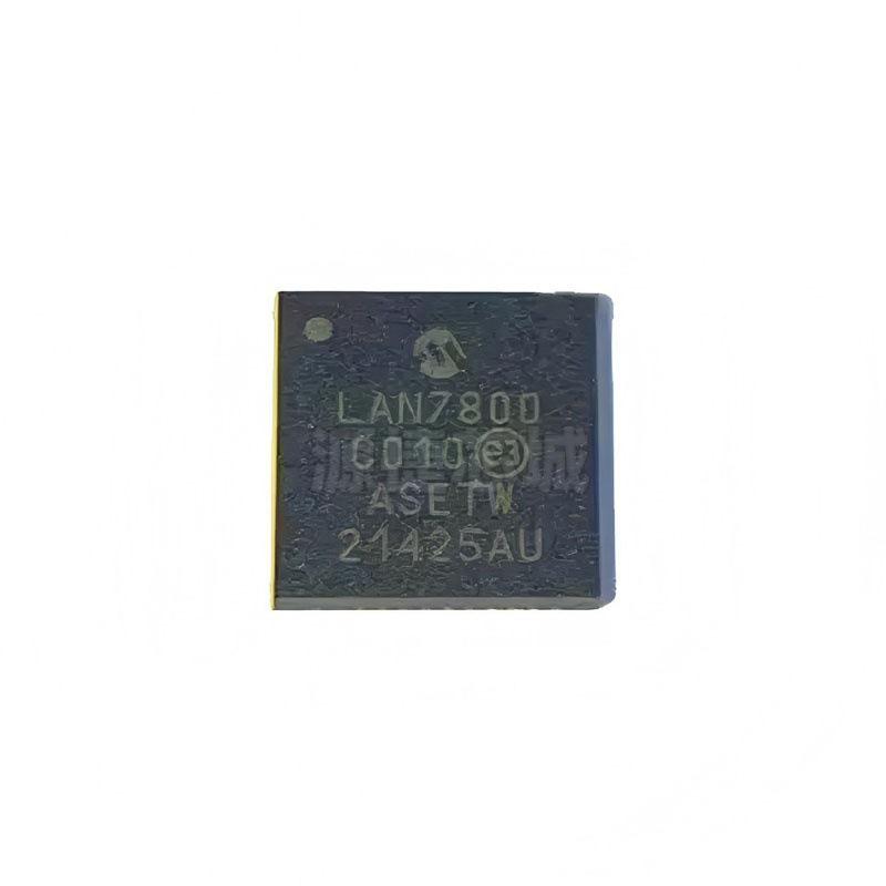LAN7800/VSX SMD QFN-48 Ethernet Controller Chip - Authentic BOM List Provided