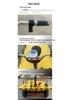 Electric 1-Ton Flatbed Cart for Orchard, Greenhouse, and Construction Cargo Transport