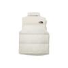 The North Face Vest Unisex Sand White NV3NP55C