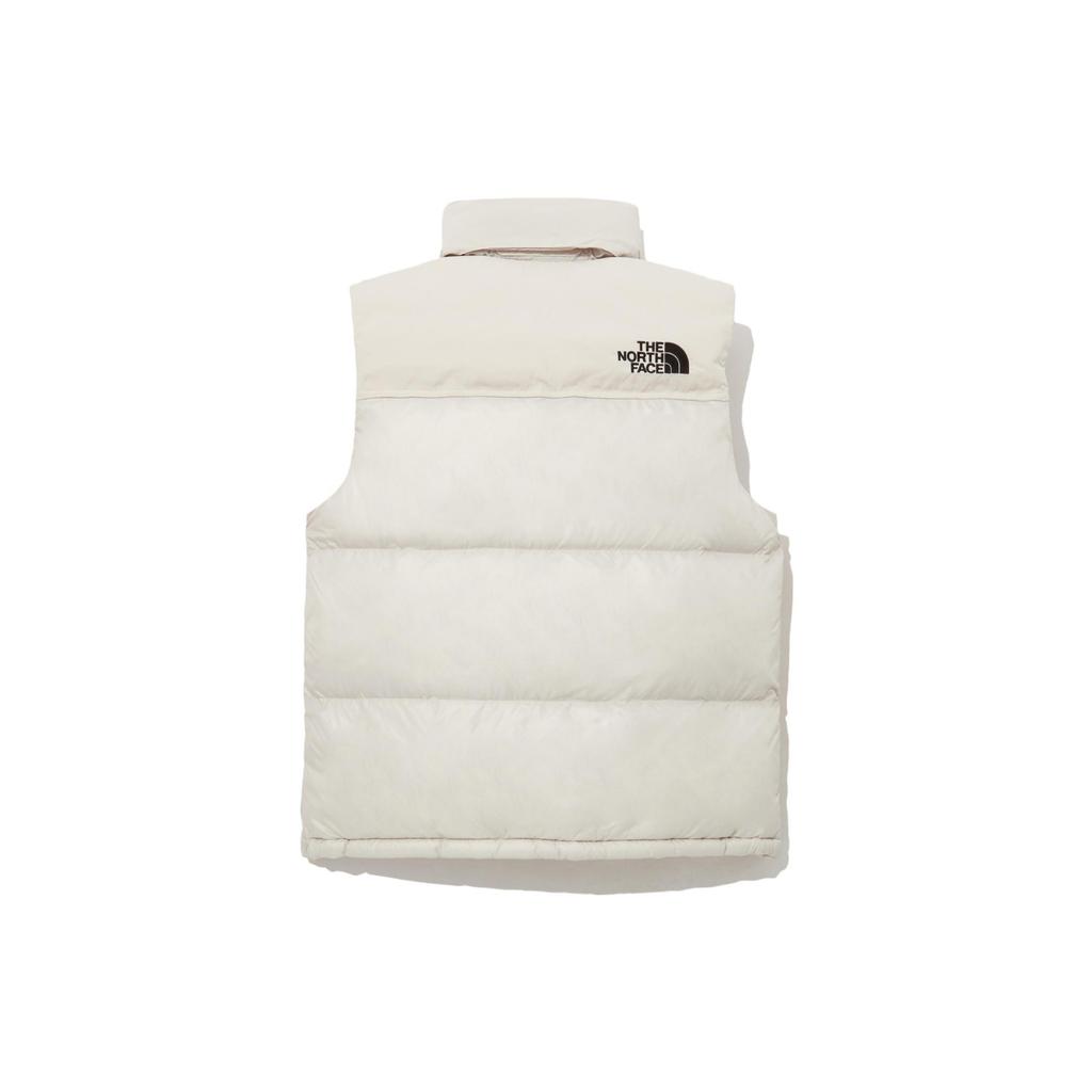 The North Face Vest Unisex Sand White NV3NP55C