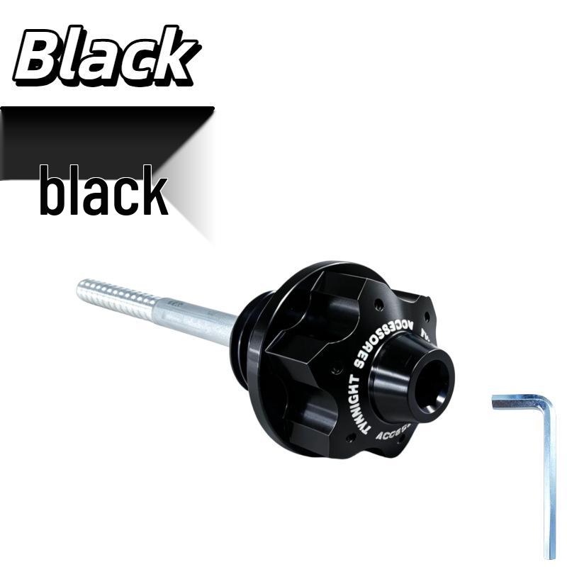 Honda PCX160/ADV150/160 Anti-Theft Oil Dipstick - Aluminum Alloy Accessory