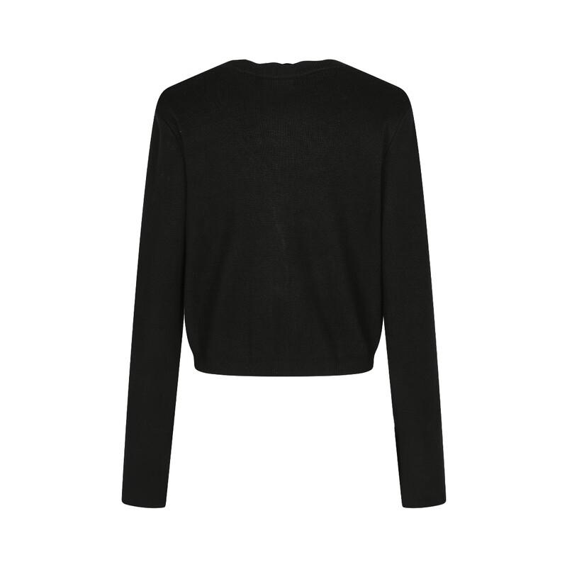 FivePlus Women's V-Neck Knit Cardigan