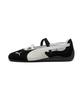 Puma Speedcat Ballet Suede - Black:White 401287-06