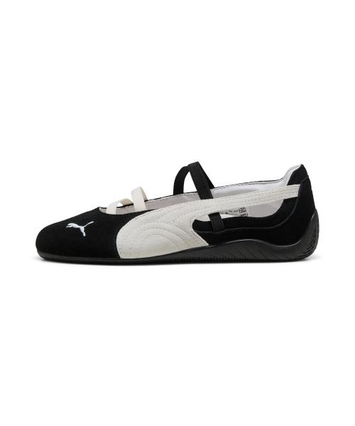 Puma Speedcat Ballet Suede - Black:White 401287-06