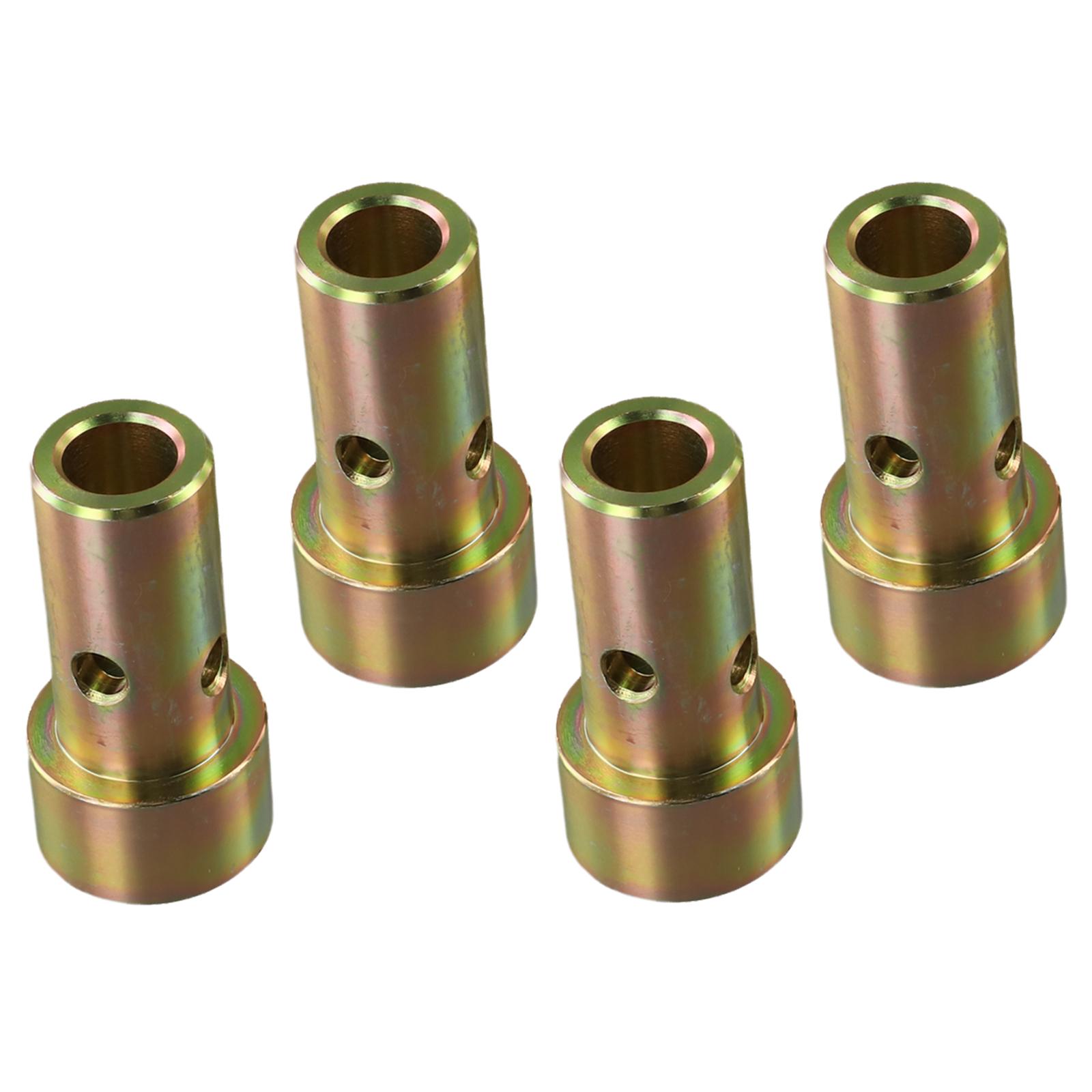 

Sturdy and Reliable Quick Hitch Bushing Solutions Designed Specifically for Efficient Use on Farming Equipment 2set