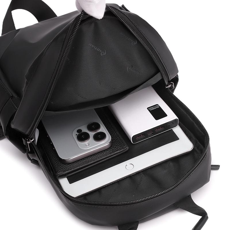 Multifunctional Outdoor Men's Bag Large Capacity Chest Bag Crossbody Bag