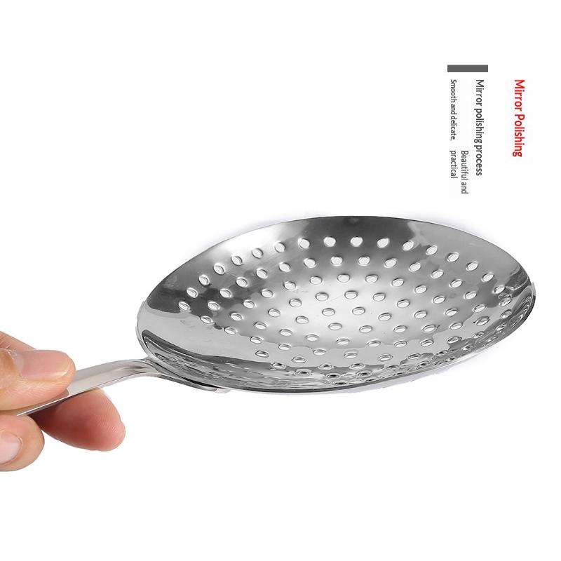 Stainless Steel Cocktail Shaker Ice Strainer Professional Bartender Mixed Drink Bar Tool