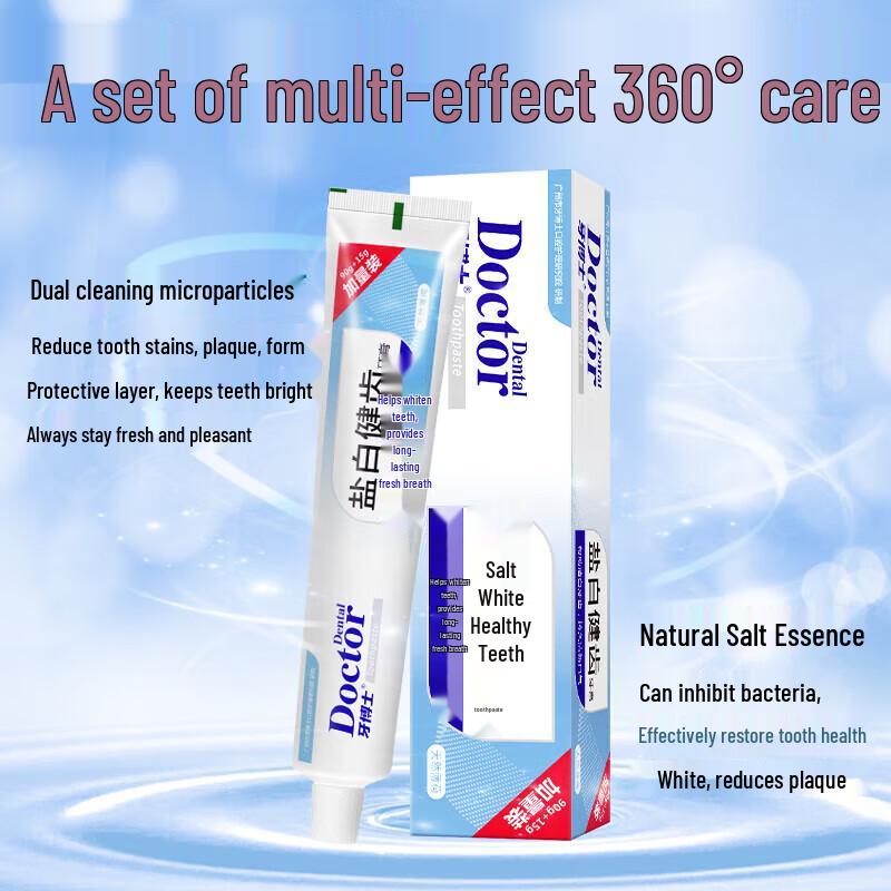 Dr. Ya Professional Oral Care Family Set