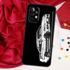 JDM Drift Car S13 S14 S15 Case For Samsung Galaxy A54 A34 A14 A53 A52 A51 A71 A13 A23 A33 A73 A12 A22 A32 Cover Funda