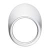 Car Head Light Headlight Adjustment Switch Cover Trim Sticker for Volkswagen VW T-ROC TROC 2017-2021 Decoration Interior ACC