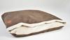 Mink Nel Brown Structure + Cream 100cm x 80cm