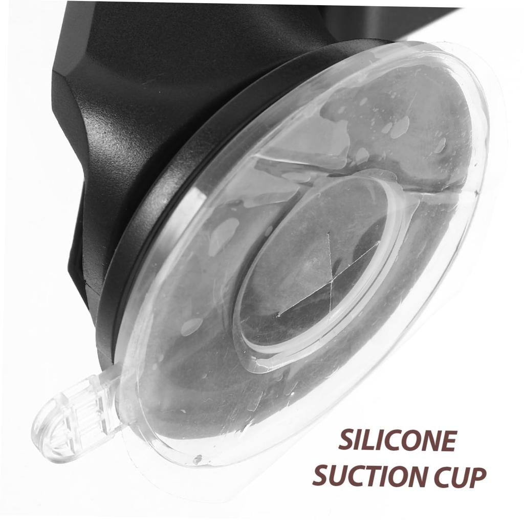 IWOWHERO Dashcam Saugnapf Halter Einziehbarer Stangen-Design Auto