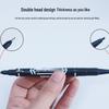 High-Quality Large Capacity Dual-Tip Oil-Based Art Marker Pen
