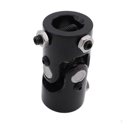 Coupleur d'arbre de direction double 1" DD x noir Accessoires Pièces de rechange professionnelles de remplacement