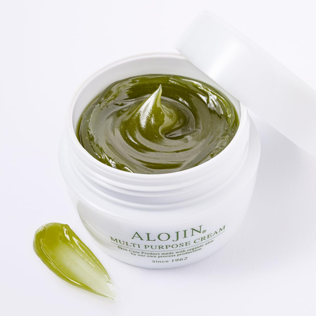 

Tokyo Aloe Alozin Multi-Purpose Cream 90g - Face & Body Moisturizing Cream with Aloe Vera - Skincare & Night Care - Preservative-Free
