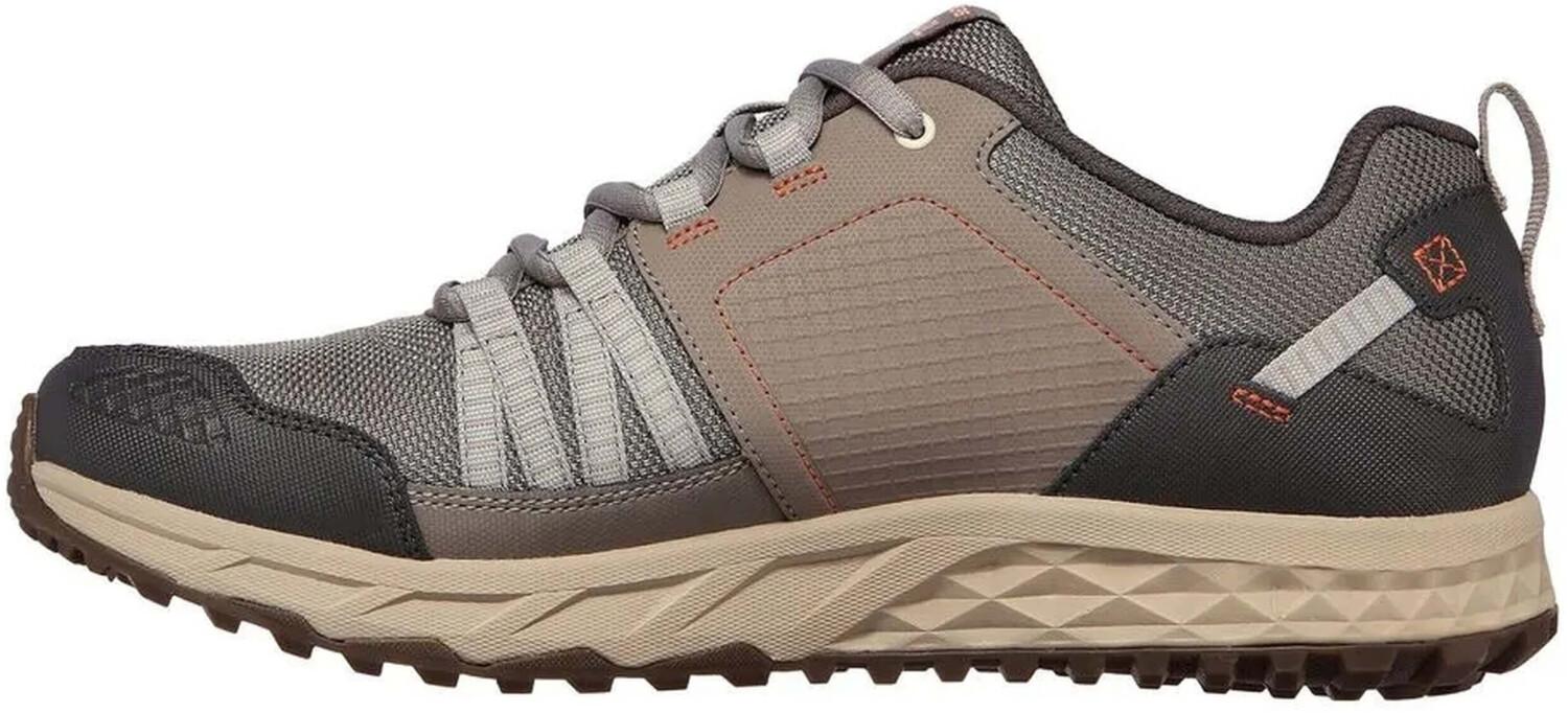 

Кроссовки Skechers Escape Plan tan/charcoal 41