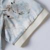Paosite New Chinese Style Mother's Summer Two-Piece Outfit