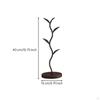 Tree Shaped Cup Holder Creative Design Countertop Mug MultiFunctional Stand Entryway,