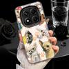 Chihuahua Puppy Teacup Dog Soft Phone Case for Xiaomi Redmi Note 13 14 15 Pro Plus 12S 12 11S 11 11T 10S 10 Shockproof Cover Bac