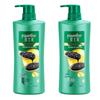 Hazeline He Shou Wu Deep Nourishing & Anti-Dandruff Shampoo Twin Pack