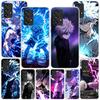 Huner X-Hunters Killua Phone Case For Samsung Galaxy A52 A32 A22 A12 A51 A31 A50S A30S A20S A10S Note 20 Ultra 10 Plus S10 A72 A