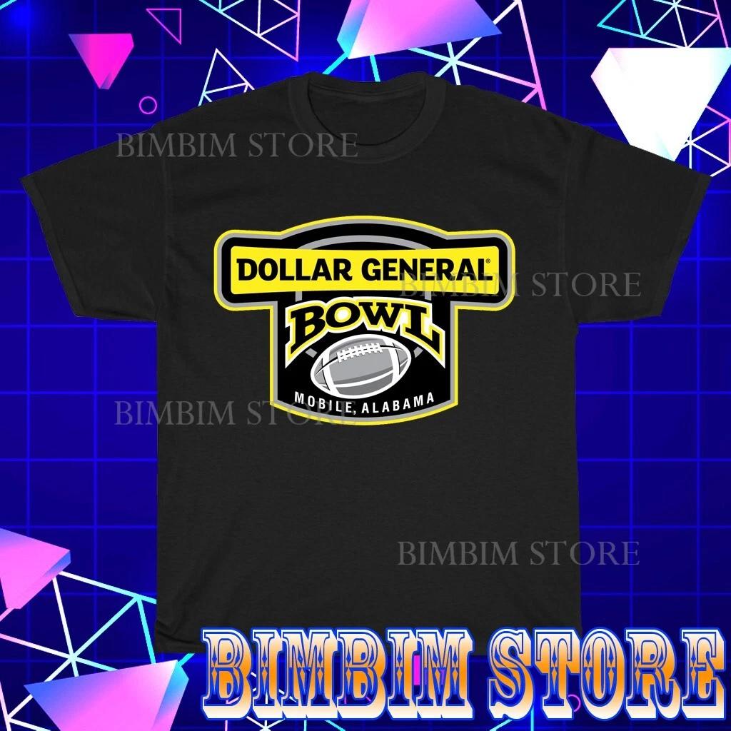 

Dollar General Black Logo TEE T-Shirt Funny American Size S to 5XL T-Shirt 4XL