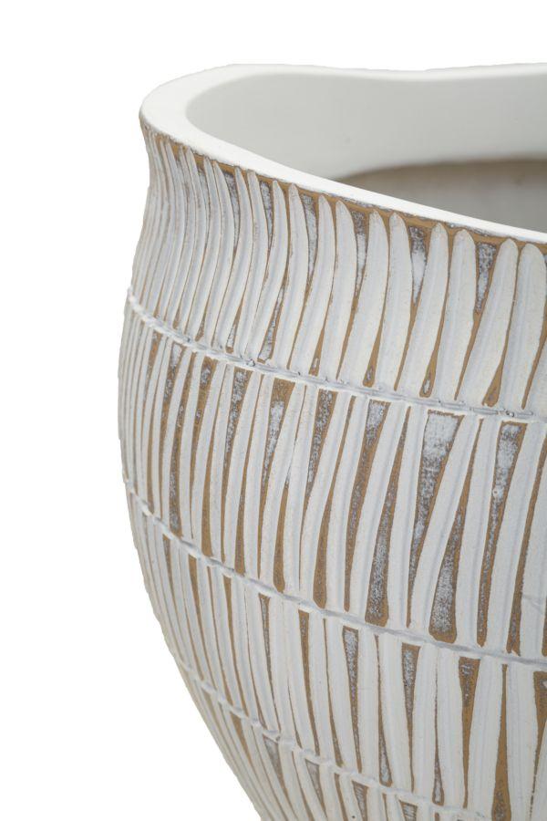 Cachepot Stiky Cm Ø 30,5X24,5