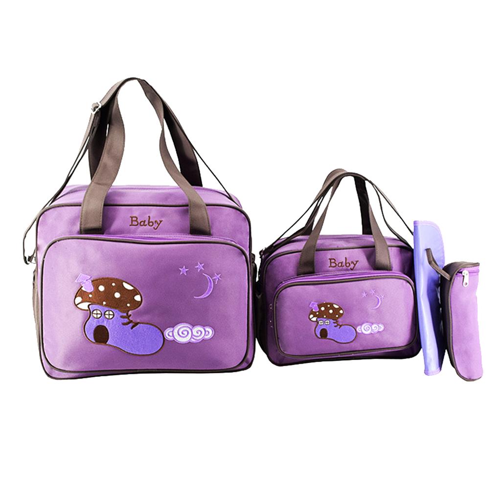 Multi-Function Baby Diaper Mommy Bag With Stroller Straps Outdoor Mummy Bag - Nappy Bag And Bolso Price