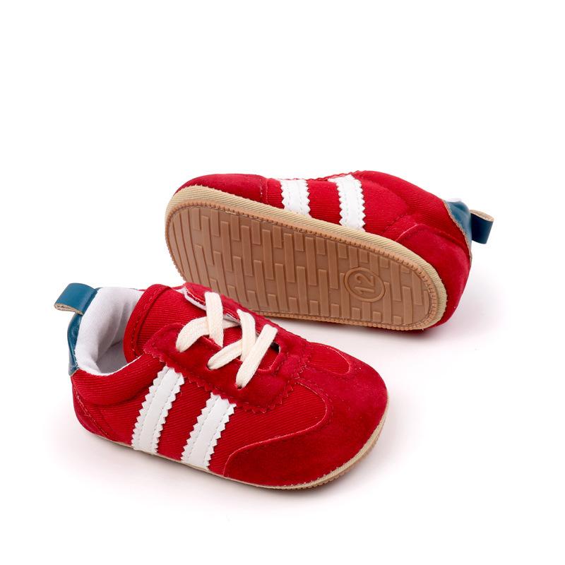 Spring Soft Soled Casual Shoes For Infants And Young Children, Walking Shoes For Men And Women