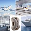 Inflatable Travel Pillow for Airplane Support Head Inflatable Pillow Neck Pillow