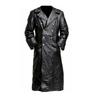 Men's Locomotive Plus Size Leather Jacket Men's Trend