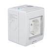 WLAN Smart Steckdose PC ABS IP55 Wasserdicht APP Fernbedienung Steckdose für Badezimmer Außenbereich