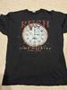2011 Rush Time Machine Tour Shirt Size Large A271