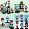 High-quality Pvc Virtual Idol Figure 6 Varieties Of Collectible Toys For Anime Fans Characters)