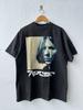 Aphex Twin colore nero ristampa regalo per uomini donne unisex maglietta AN65108