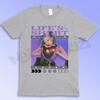Ningning Shirt, Life's Too Short Kpop Graphic Tee