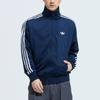 adidas Originals Firebird Adicolor Serie Sportiva Giacca a Strisce Comoda Vestibilità Larga Giacca Unisex KD8313